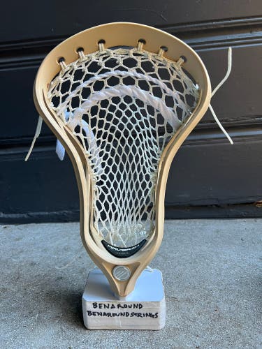 Maverik Optik Pro Strung BONE Color (off White)