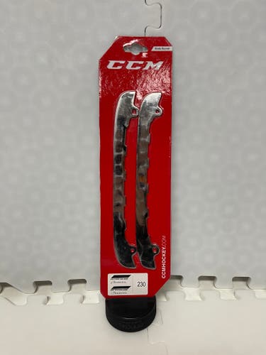 New CCM SB Hyperglide Blades 230 mm