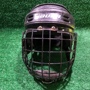 Bauer HH1000 Hockey Helmet Large