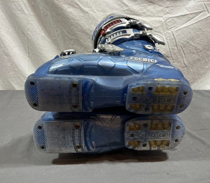 Tecnica Vento 8 Easy Fit Alpine Ski Boots Ultra Fit Liners MDP 26.5 US ...