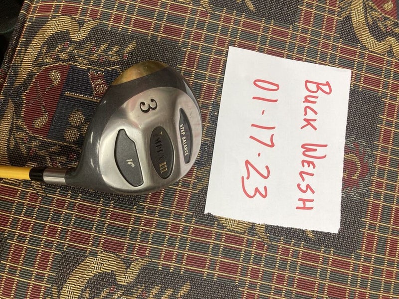 Impex III #3-14 Fairway Wood