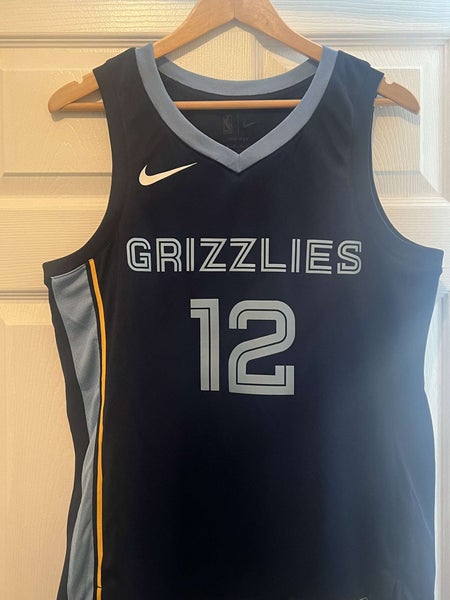 Unisex Nike Ja Morant Black Memphis Grizzlies 2022/23 Swingman Jersey - City  Edition