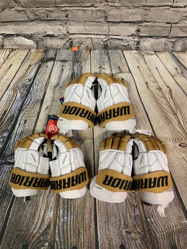 New Warrior Krypto Pro Gloves