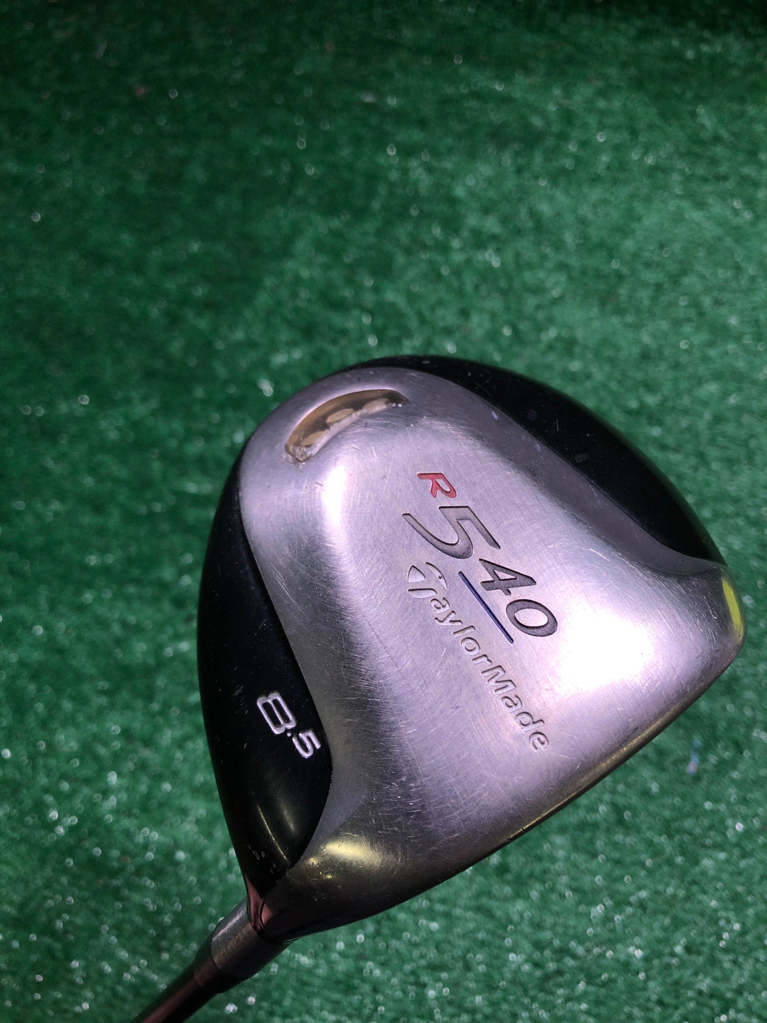 Taylormade R540 Driver 8.5 * Stiff, Right handed