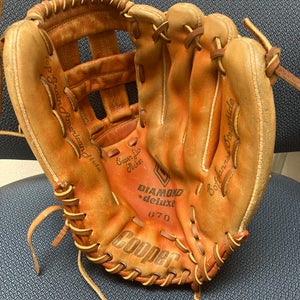 Re-laced/Reconditioned Cooper Outfield Glove-13.5’ RHT