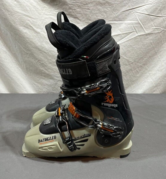 Dalbello Krypton Rampage High-Performance Alpine Ski Boots MDP