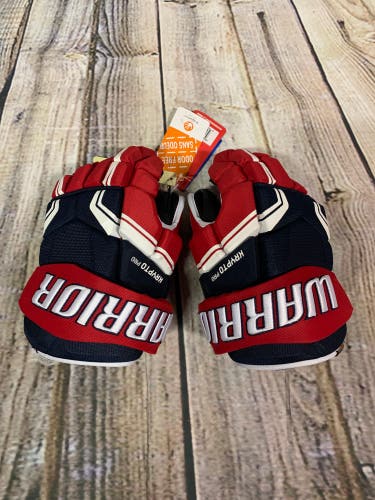 New Warrior 14" Krypto Pro Gloves