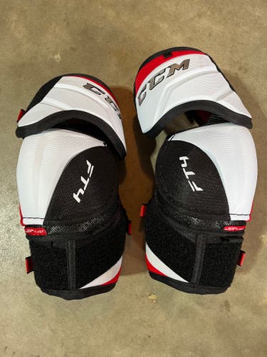 CCM Jetspeed FT4 Elbow Pads sz Large used