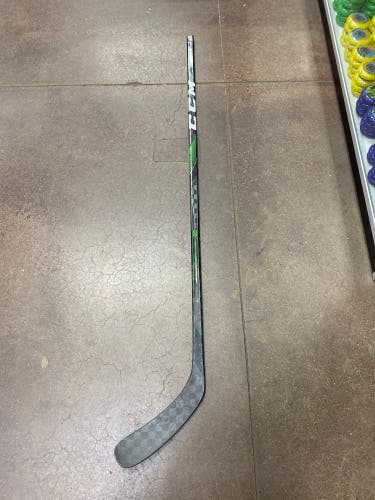 Used Right Handed P29 RibCor Trigger 4 Pro Hockey Stick