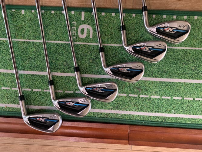 Callaway XR OS Iron Set (5-PW)
