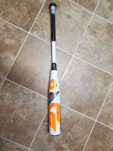 Used USSSA Certified 2021 DeMarini Composite CF Bat (-5)