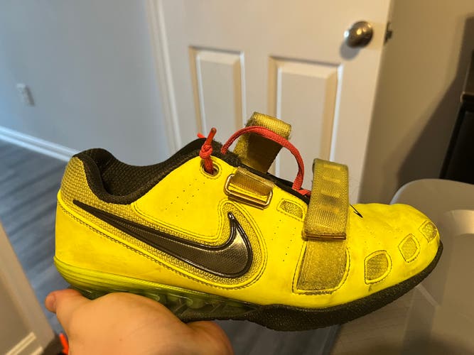 nike romaleos 2 weightlifting shoes