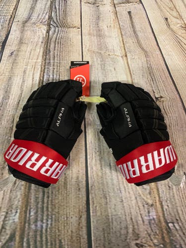 New Warrior 14" Alpha Evo Lite Gloves