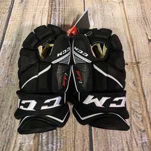 New CCM 15" Jetspeed FT1 Gloves