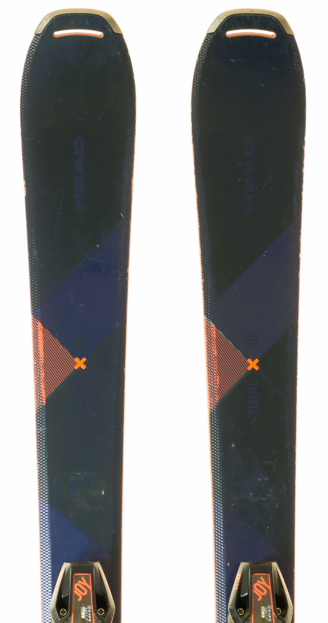Used 2020 HEAD Total Joy Ski with Head Joy 11 bindings, Size 153 (Option 230034)
