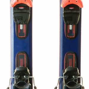 2020 HEAD Total Joy Ski with Head Joy 11 bindings, Size 153 (Used)(Option 230034)