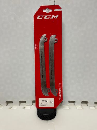 New CCM E Pro 215 mm Blades