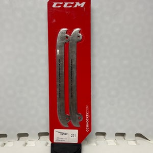 New CCM E Pro 221 mm Blades