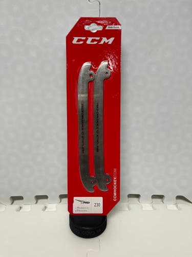 New CCM E Pro 230 mm Blades