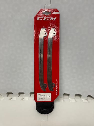 New CCM E Pro 238 mm Blades