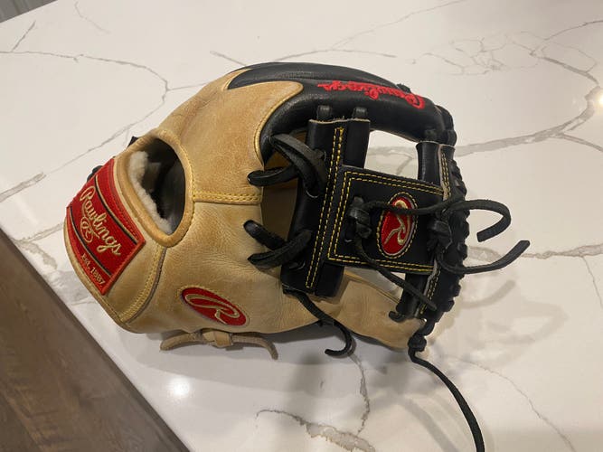 Infield 11.5" Pro Preferred Baseball Glove