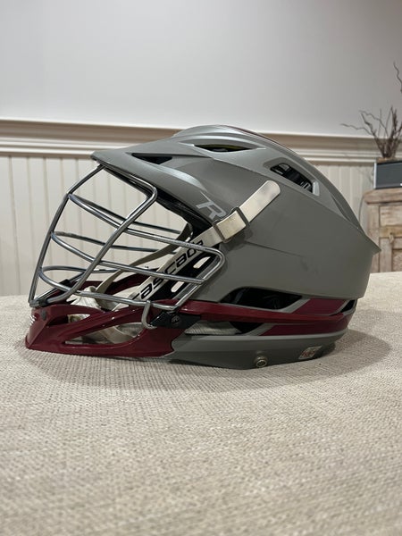 Cascade R Matte Grey