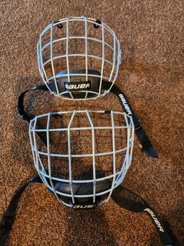 Used Bauer Prodigy