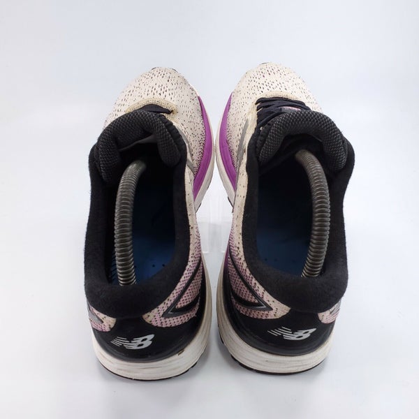 joggen Gemakkelijk kogel New Balance 880V9 Athletic Lace Up Shoe Womens Size 7 W880WT9 White Purple  | SidelineSwap