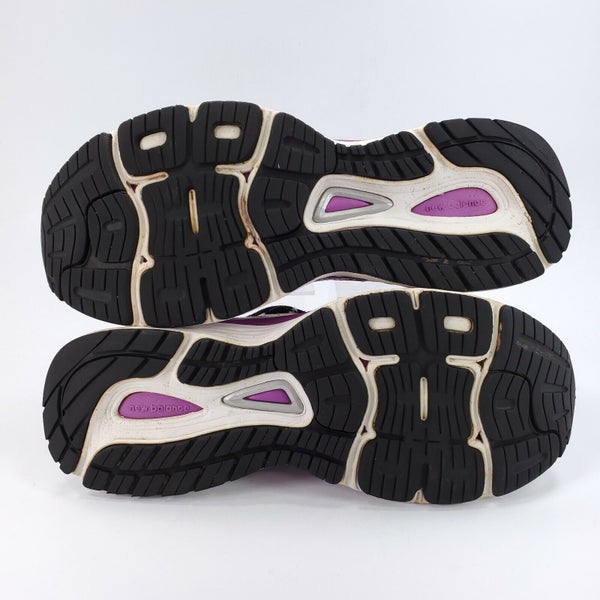 joggen Gemakkelijk kogel New Balance 880V9 Athletic Lace Up Shoe Womens Size 7 W880WT9 White Purple  | SidelineSwap