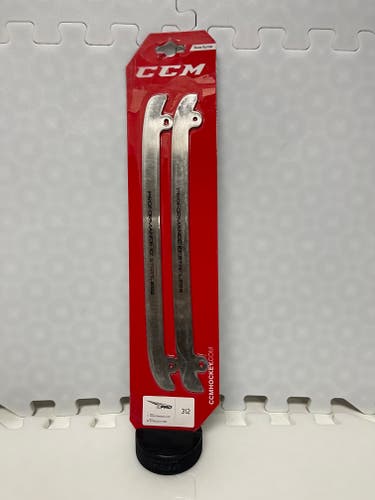 New CCM E Pro 312 mm Blades