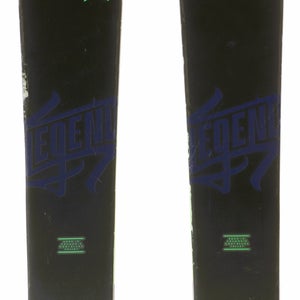 Used 2020 Dynastar Legend X88 Ski with Look SPX 12 bindings, Size 173 (Option 230044)