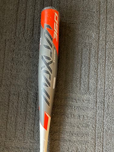Used BBCOR Certified Composite (-3) 28 oz 31" Maxum 360 Bat