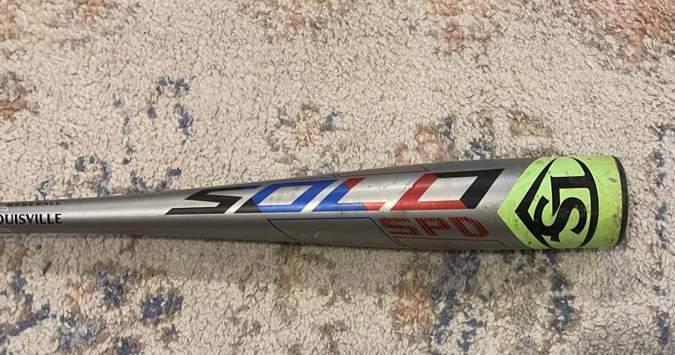 Louisville Slugger Solo Speed USA Baseball Bat 28/15 (-13)