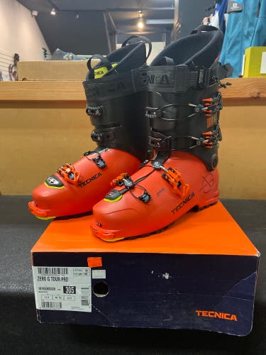 New Tecnica Zero G Tour Pro 30.5