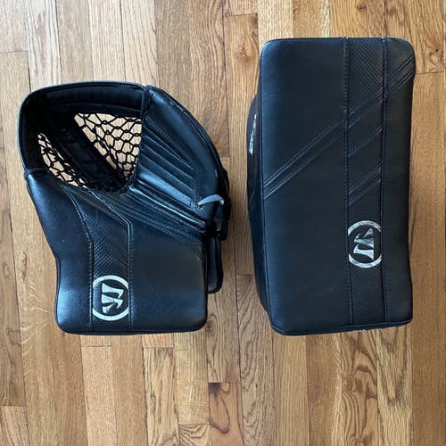 Warrior Ritual G5 Pro glove set