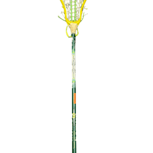 Used Harrow Ix Aluminum Women's Complete Lacrosse Sticks