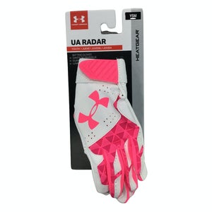 Used Under Armour Sm Batting Gloves