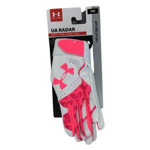 Used Under Armour Md Batting Gloves