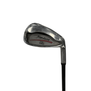 Used Top Flite Xl 6 Iron Graphite Regular Golf Individual Irons