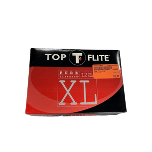 Used Top Flite Xl Golf Balls