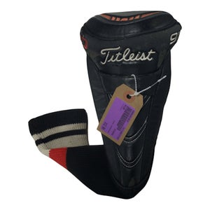Used Titleist Headcover Golf Accessories