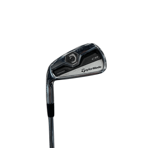 Used Taylormade Tour Preferred Forged Cb 6 Iron Stiff Flex Steel Shaft Individual Irons