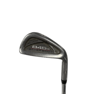 Used Tommy Armour 845s 7 Iron Regular Flex Steel Shaft Individual Irons