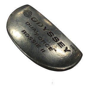 Used Odyssey Df Rossie 2 Mallet Putters