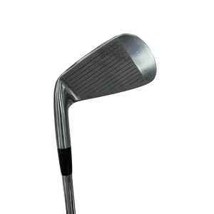 Used Mizuno Mx-200 6 Iron Steel Stiff Golf Individual Irons