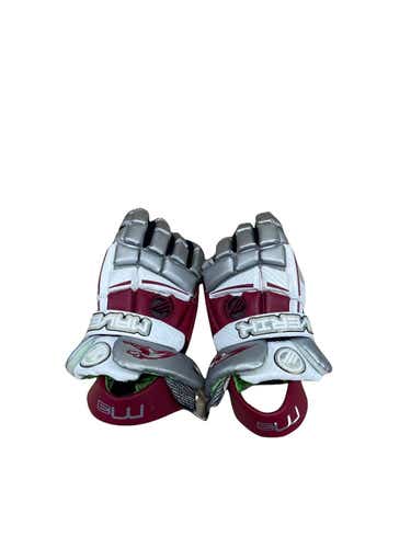 Used Maverik M3 13" Men's Lacrosse Gloves