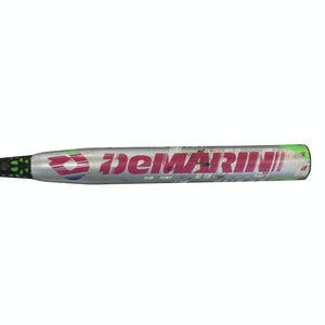 Used Demarini Cf7 32" -11 Drop Fastpitch Bats