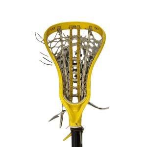 Used Debeer 6000 Composite Women's Complete Lacrosse Sticks