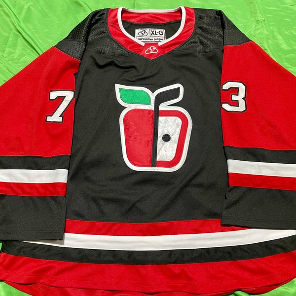 Barely Used Size XL Goalie Cut “Bad Seed” Jersey