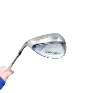 Used Adams Golf Tight Lies Sand Wedge Regular Flex Steel Shaft Wedges